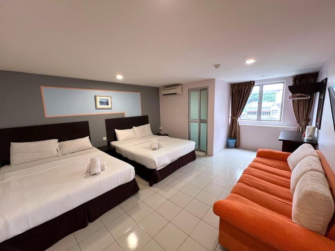 Your Hotel Кланг Экстерьер фото