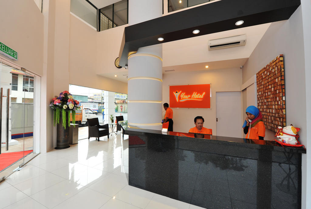 Your Hotel Кланг Экстерьер фото