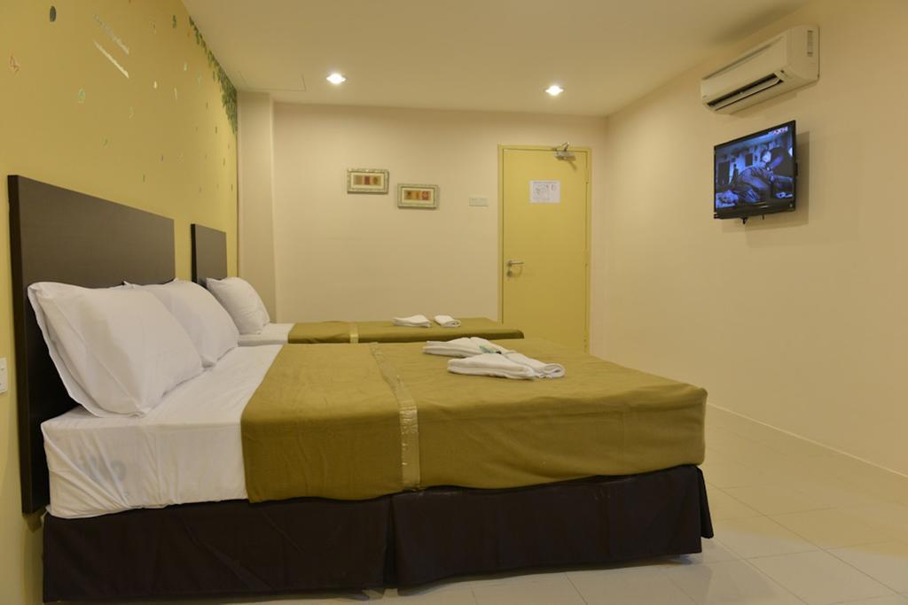 Your Hotel Кланг Экстерьер фото