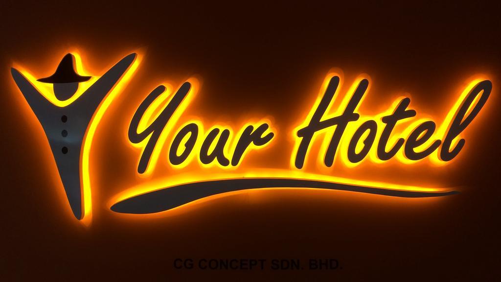 Your Hotel Кланг Экстерьер фото